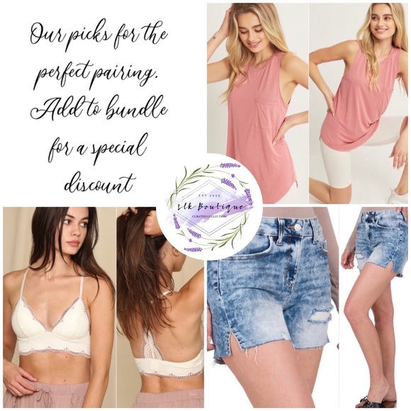 LAST PAIR: Women’s mauve lace up sneakers - Picture 2 of 4